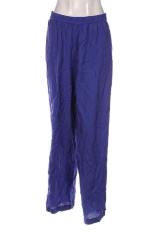 Γυναικείο παντελόνι Reserved, Μέγεθος L, Χρώμα Μπλέ, Τιμή 13,99 €