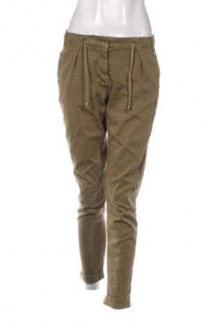 Pantaloni de femei Rich & Royal, Mărime M, Culoare Verde, Preț 94,99 Lei
