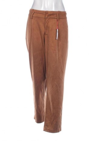Дамски панталон S.Oliver, Размер XXL, Цвят Кафяв, Цена 42,92 €