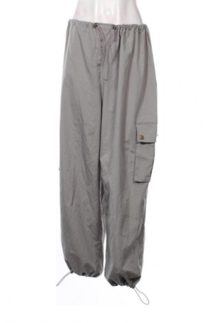 Pantaloni de femei SHEIN, Mărime XL, Culoare Gri, Preț 104,99 Lei