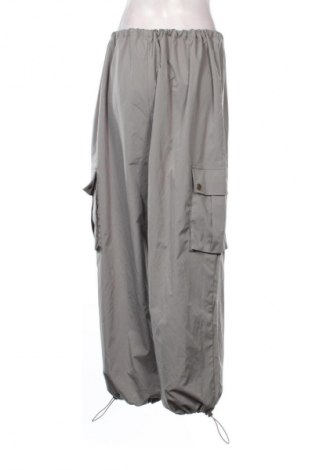 Pantaloni de femei SHEIN, Mărime XL, Culoare Gri, Preț 104,99 Lei