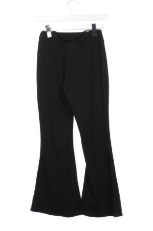 Dámské kalhoty  SHEIN, Velikost XXS, Barva Černá, Cena  119,00 Kč