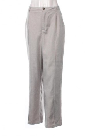 Damskie spodnie SHEIN, Rozmiar L, Kolor Szary, Cena 72,97 zł