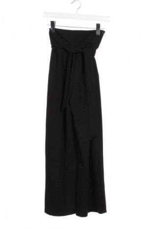 Дамски панталон SHEIN, Размер XXS, Цвят Черен, Цена 14,31 €