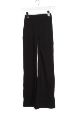 Дамски панталон SHEIN, Размер XXS, Цвят Черен, Цена 3,57 €