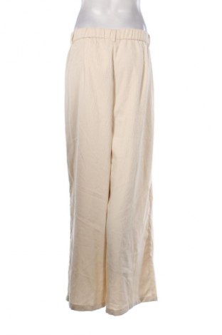 Γυναικείο παντελόνι SHEIN, Μέγεθος XXL, Χρώμα  Μπέζ, Τιμή 15,99 €