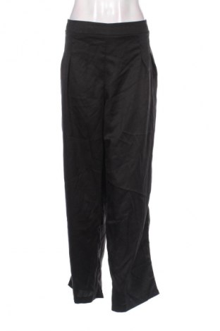 Дамски панталон SHEIN, Размер XL, Цвят Черен, Цена 15,00 €
