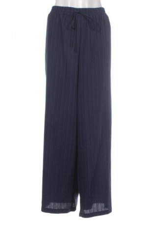 Дамски панталон SHEIN, Размер XXL, Цвят Син, Цена 9,20 €