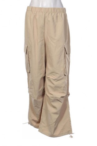 Дамски панталон SHEIN, Размер M, Цвят Кафяв, Цена 9,84 €