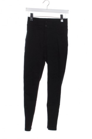 Γυναικείο παντελόνι SHEIN, Μέγεθος XS, Χρώμα Μαύρο, Τιμή 12,99 €