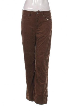 Pantaloni de femei SHEIN, Mărime M, Culoare Maro, Preț 9,99 Lei