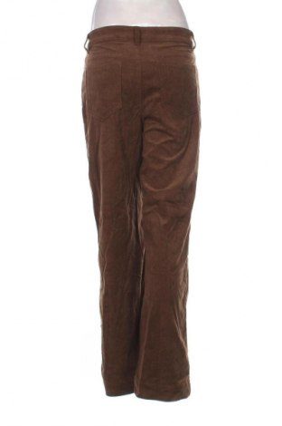 Pantaloni de femei SHEIN, Mărime M, Culoare Maro, Preț 9,99 Lei