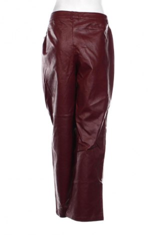 Dámské kalhoty  SHEIN, Velikost L, Barva Červená, Cena  359,00 Kč