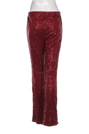 Dámske nohavice SHEIN, Veľkosť M, Farba Červená, Cena  5,95 €