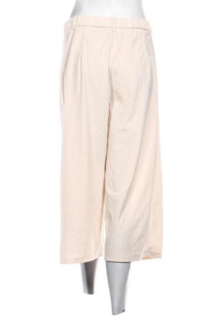 Damskie spodnie SHEIN, Rozmiar L, Kolor ecru, Cena 67,99 zł