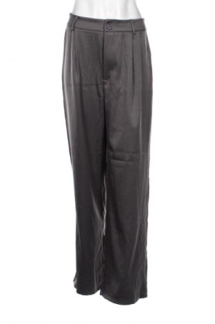 Γυναικείο παντελόνι SHEIN, Μέγεθος M, Χρώμα Γκρί, Τιμή 15,99 €