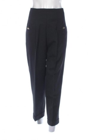 Damskie spodnie Sandro, Rozmiar S, Kolor Czarny, Cena 430,82 zł