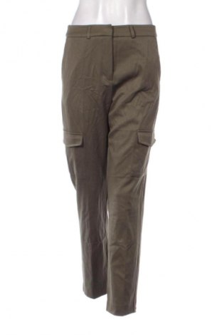 Pantaloni de femei Selected Femme, Mărime S, Culoare Verde, Preț 83,99 Lei