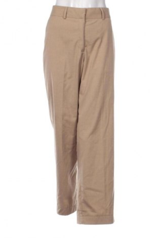 Dámske nohavice Selected Femme, Veľkosť L, Farba Hnedá, Cena  30,95 €, #135483768