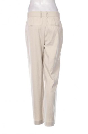 Pantaloni de femei Selected Homme, Mărime M, Culoare Bej, Preț 41,99 Lei