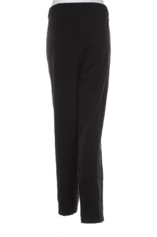 Γυναικείο παντελόνι Selection By Ulla Popken, Μέγεθος 3XL, Χρώμα Μαύρο, Τιμή 16,99 €