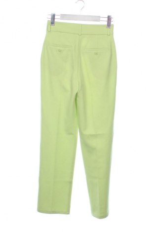 Дамски панталон Sinsay, Размер XXS, Цвят Зелен, Цена 7,10 €
