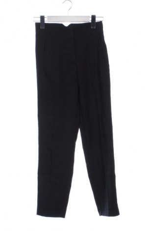 Дамски панталон Sinsay, Размер XXS, Цвят Черен, Цена 15,33 €