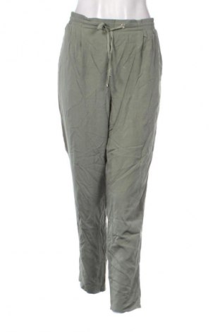 Dámské kalhoty  Sinsay, Velikost L, Barva Zelená, Cena  309,00 Kč