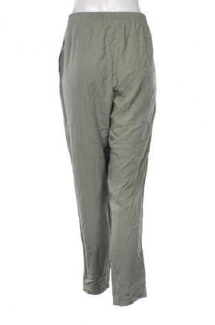 Dámské kalhoty  Sinsay, Velikost L, Barva Zelená, Cena  309,00 Kč