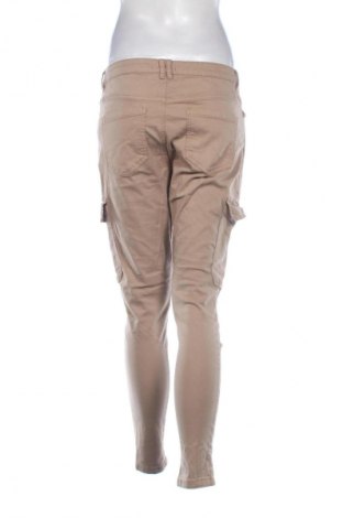 Dámské kalhoty  Sinsay, Velikost L, Barva Béžová, Cena  359,00 Kč