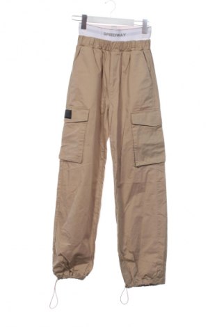 Dámské kalhoty  Speedway, Velikost S, Barva Béžová, Cena  876,00 Kč