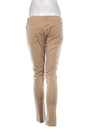Дамски панталон Stefanel, Размер L, Цвят Бежов, Цена 29,14 €