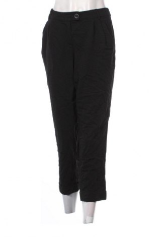 Γυναικείο παντελόνι Steps, Μέγεθος XL, Χρώμα Μαύρο, Τιμή 4,99 €