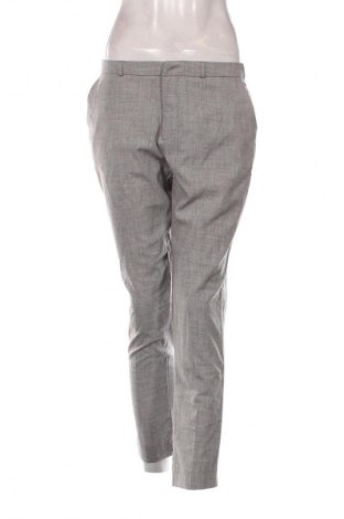 Pantaloni de femei Stradivarius, Mărime M, Culoare Gri, Preț 32,99 Lei