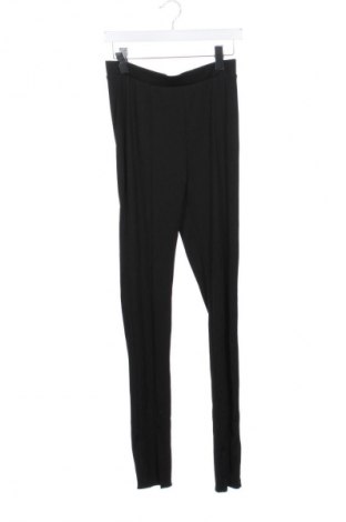 Dámské kalhoty  Stradivarius, Velikost XS, Barva Černá, Cena  189,00 Kč