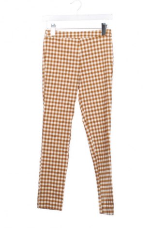 Дамски панталон Stradivarius, Размер XS, Цвят Многоцветен, Цена 11,24 €
