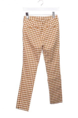 Дамски панталон Stradivarius, Размер XS, Цвят Многоцветен, Цена 11,24 €