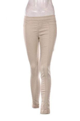 Dámske nohavice Stradivarius, Veľkosť L, Farba Béžová, Cena  10,95 €