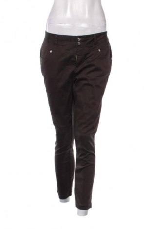 Дамски панталон Street One, Размер M, Цвят Зелен, Цена 10,22 €