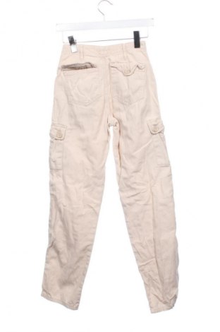 Dámské kalhoty  Sublevel, Velikost XS, Barva Béžová, Cena  49,00 Kč