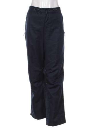 Pantaloni de femei TCM, Mărime L, Culoare Albastru, Preț 23,99 Lei