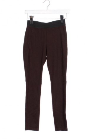 Дамски панталон Talbots, Размер XS, Цвят Кафяв, Цена 10,22 €