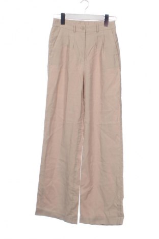 Дамски панталон Tally Weijl, Размер XS, Цвят Бежов, Цена 13,80 €
