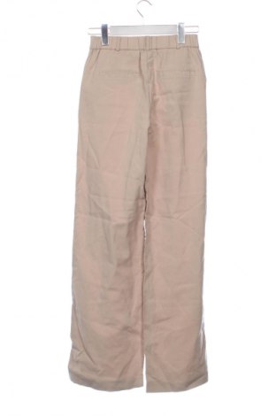 Дамски панталон Tally Weijl, Размер XS, Цвят Бежов, Цена 13,80 €