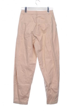 Дамски панталон Terranova, Размер XS, Цвят Бежов, Цена 6,64 €