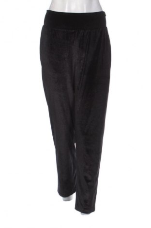 Γυναικείο παντελόνι Tezenis, Μέγεθος S, Χρώμα Μαύρο, Τιμή 9,99 €