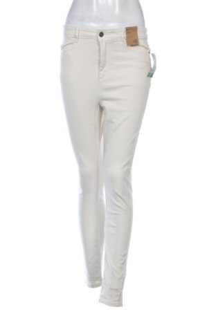 Damskie spodnie The 1964 Denim Company, Rozmiar M, Kolor ecru, Cena 31,99 zł