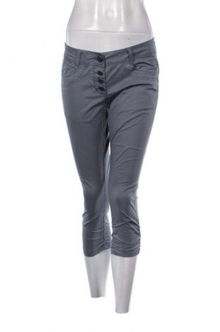 Дамски панталон Tom Tailor, Размер M, Цвят Сив, Цена 21,47 €