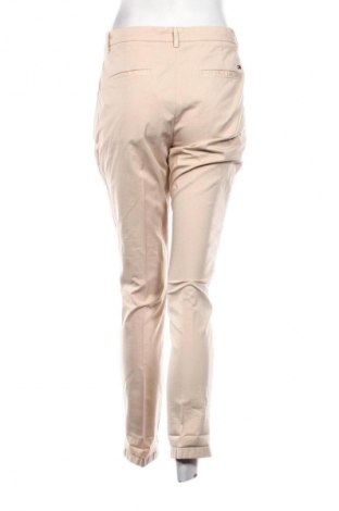 Damskie spodnie Tommy Hilfiger, Rozmiar S, Kolor Beżowy, Cena 199,99 zł