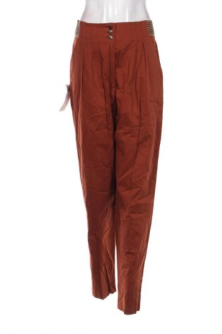 Дамски панталон Toni, Размер M, Цвят Кафяв, Цена 20,96 €